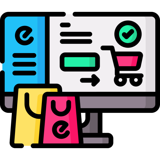 E-commerce icon